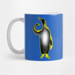 Penguin power Mug